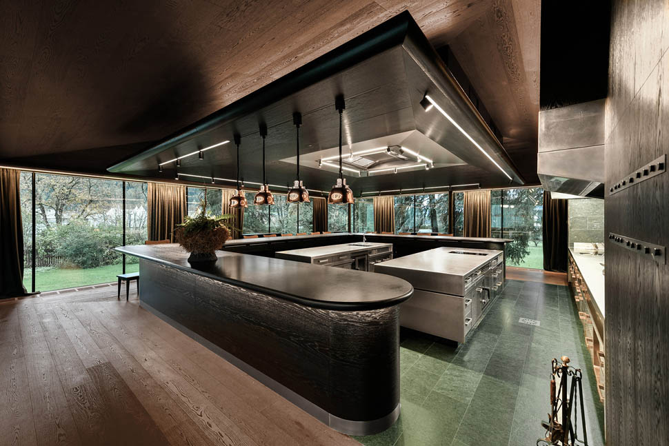 AMNNK Open Kitchen