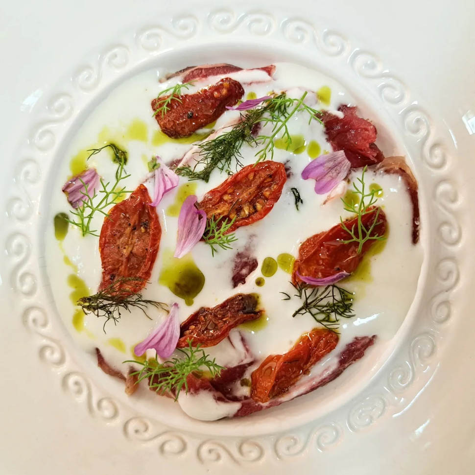 Abbamele Osteria Mamoiada NU