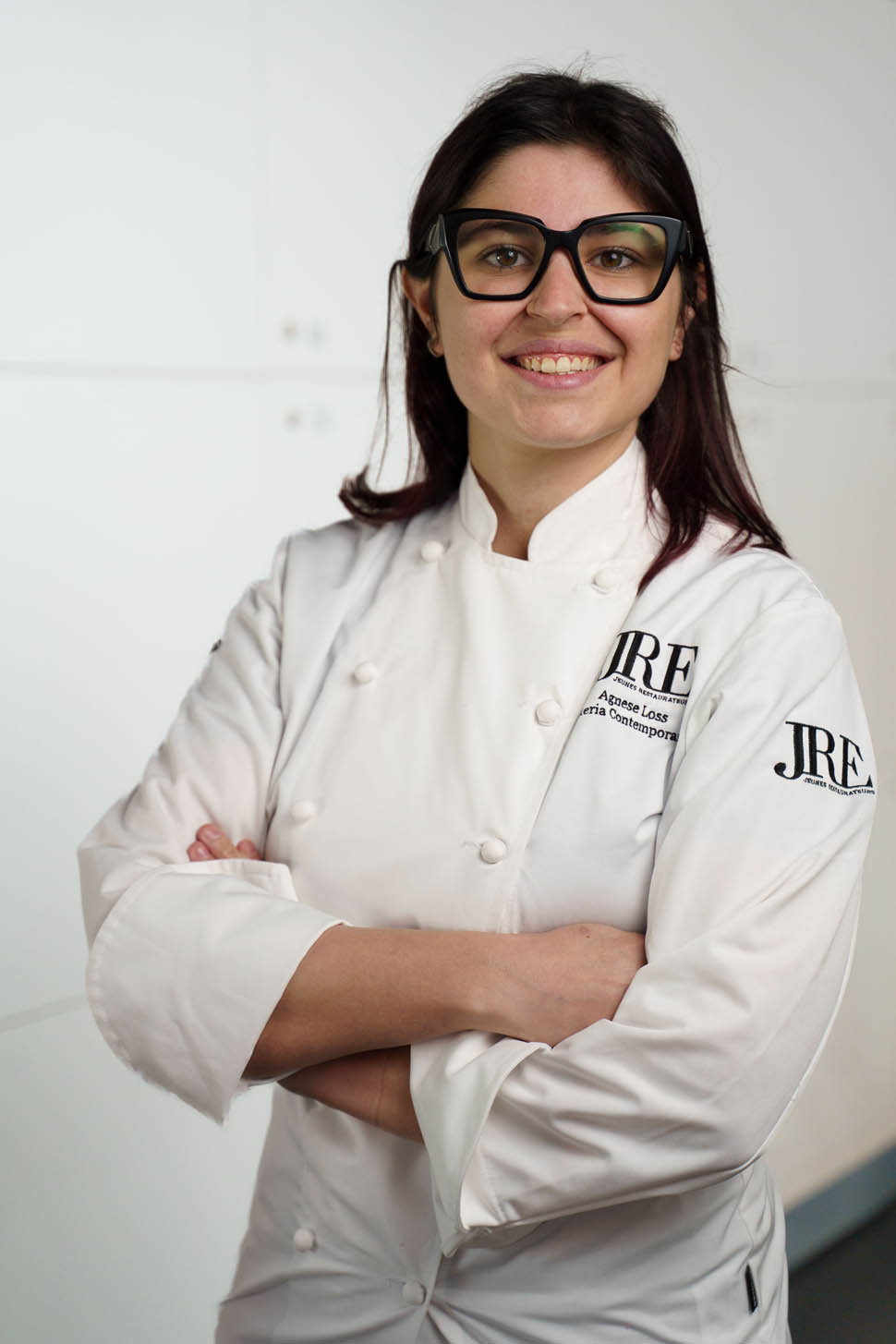 Agnese Loss JRE Conegno Nazionale Imola 2025