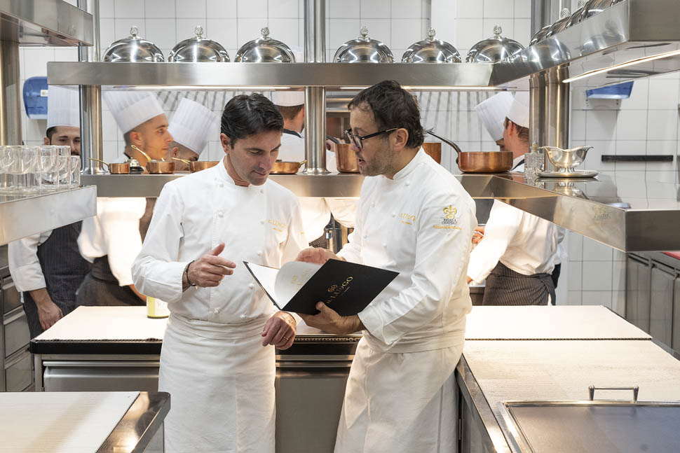 Aimo e Nadia CUCINA PISANI E NEGRINI 04 2