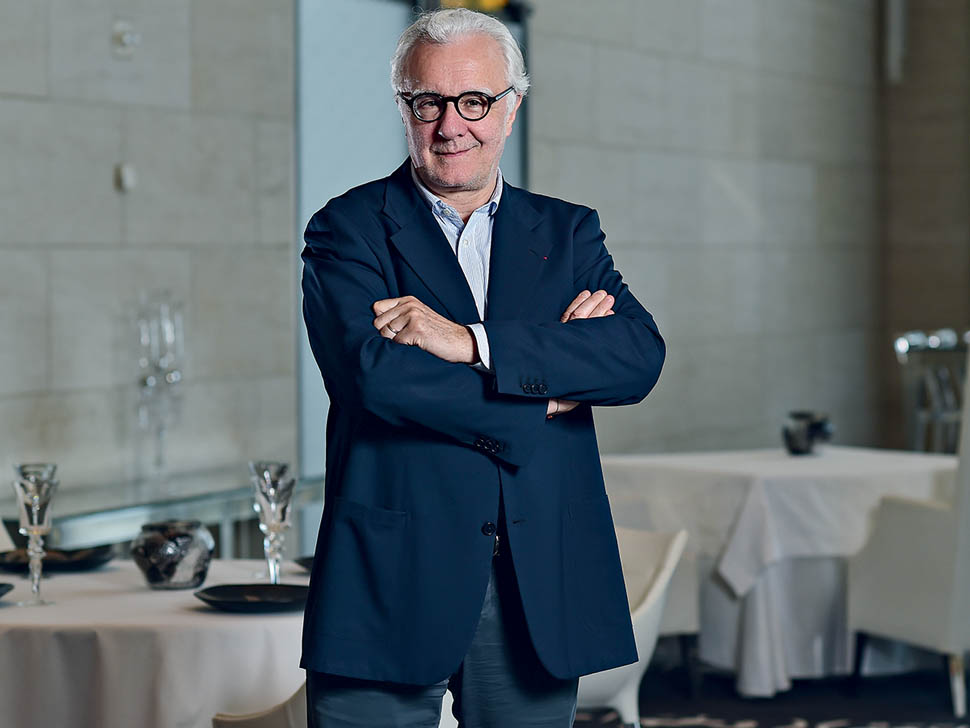 Alain Ducasse culinary institute