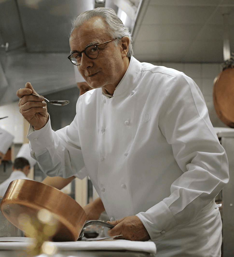 How To Make Alain Ducasse s Iconic Quiche Lorraine Recipe Latest News 