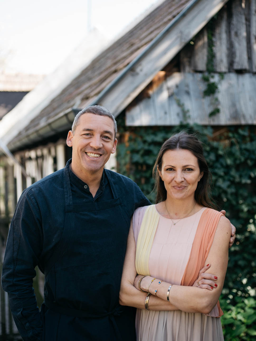 Alain Weissgerber Barbara Eselbock