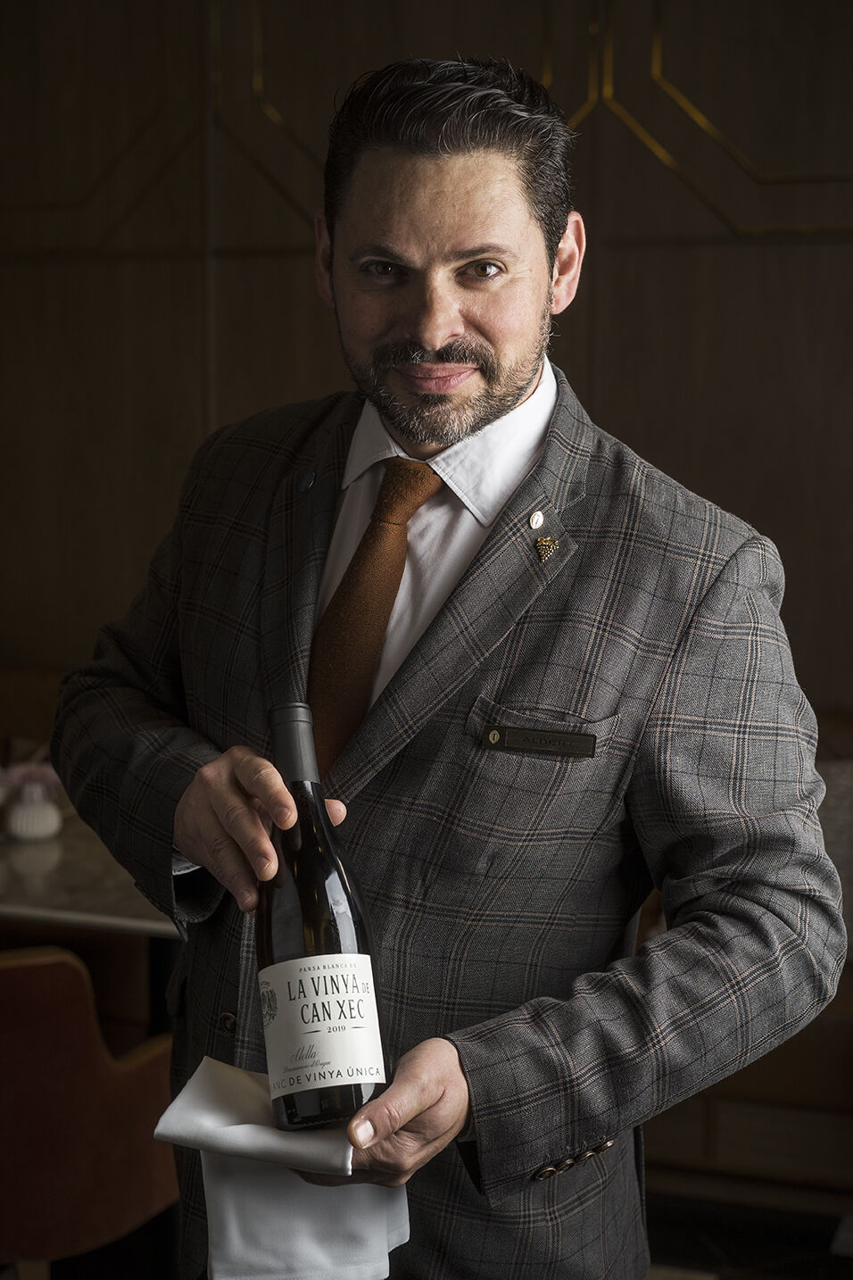 Albert Senor 5