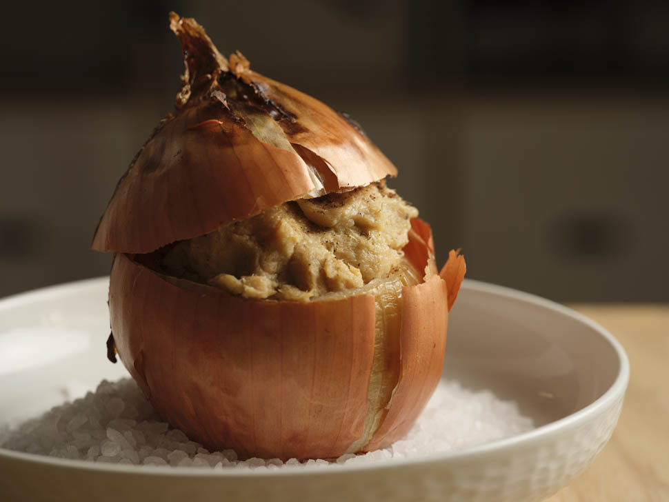 AlbertoBlasetti ONION SURPRISE