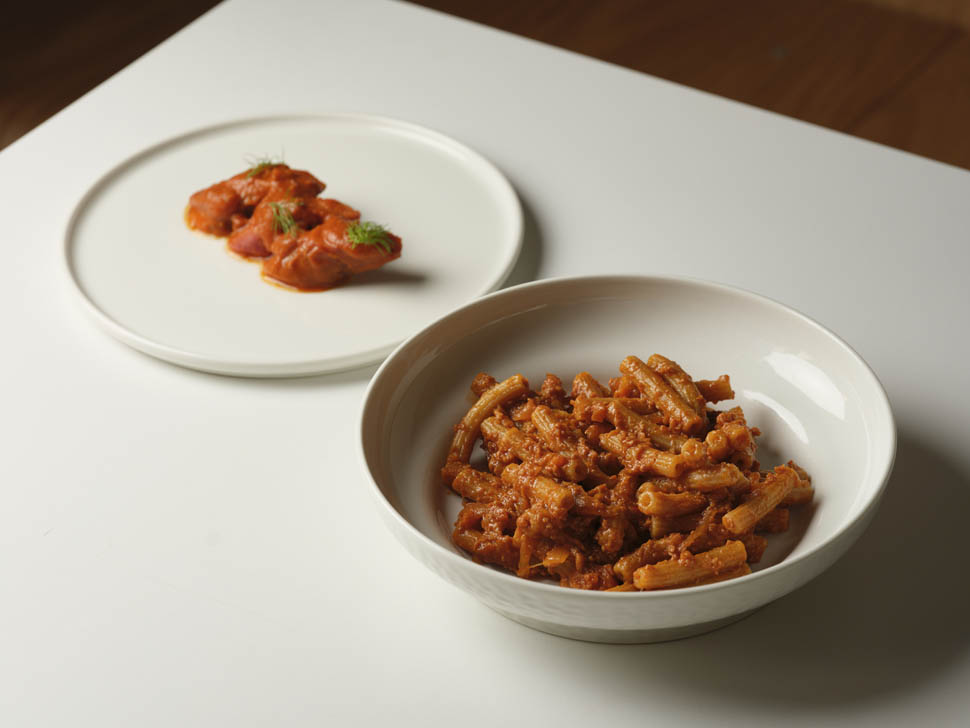 AlbertoBlasetti RIGATONI GARBATELLA