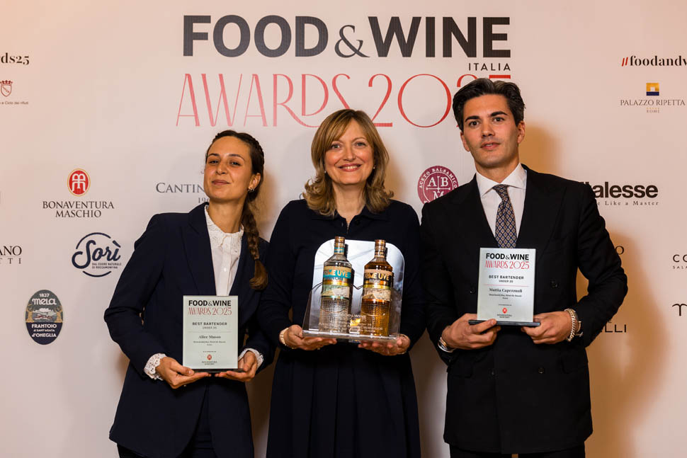 Alice Musso Anna Maschio Mattia Capezzuoli Best Bartender