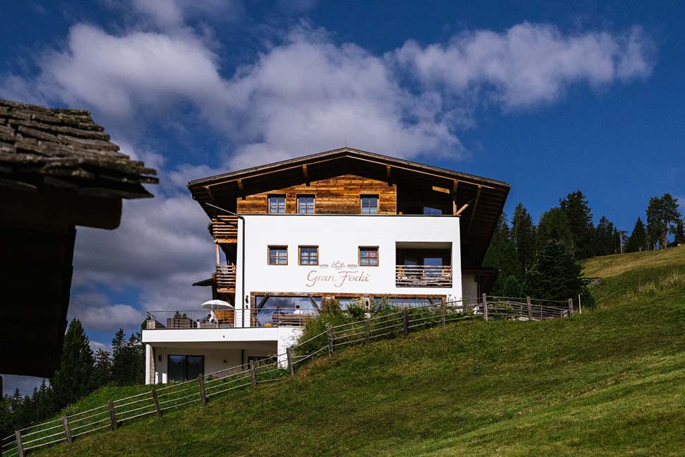 Alpine Hotel Grand Foda PS