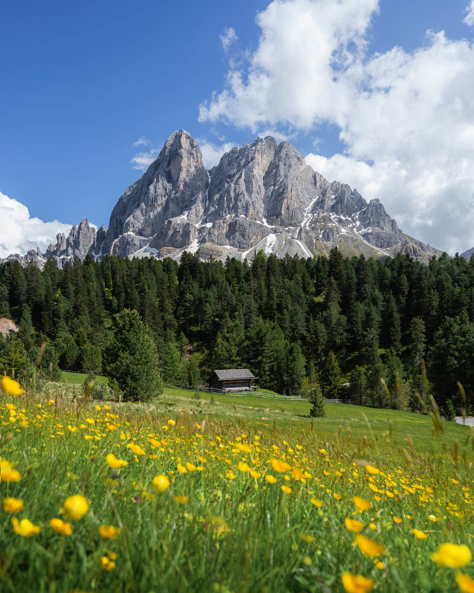 Ama stay passo delle erbe