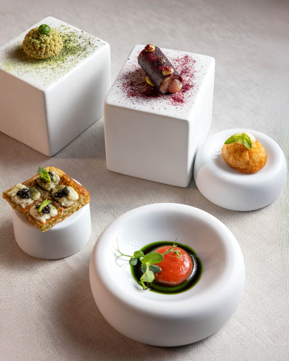 Amouse Bouche