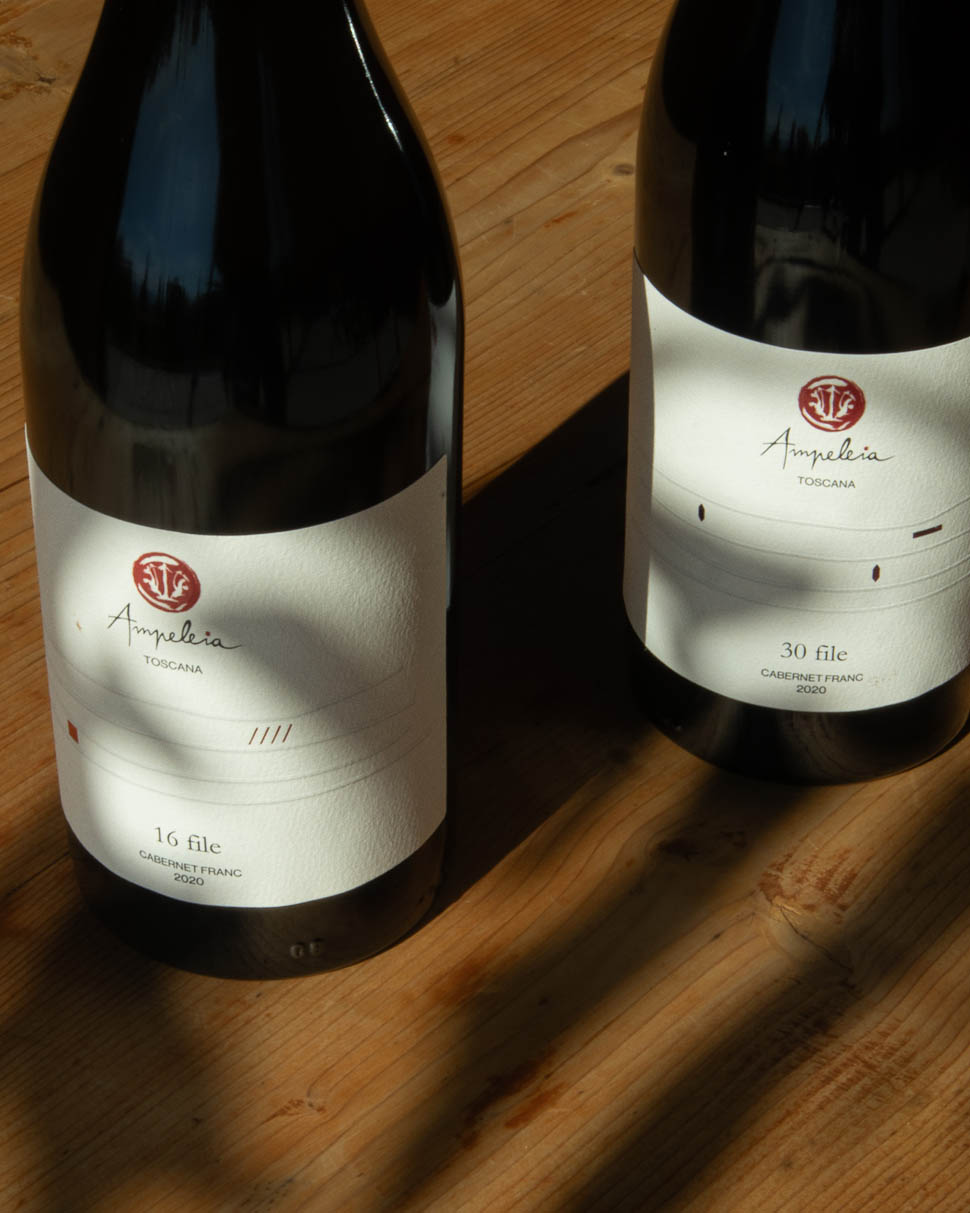 Ampeleia Cru Cabernet Franc