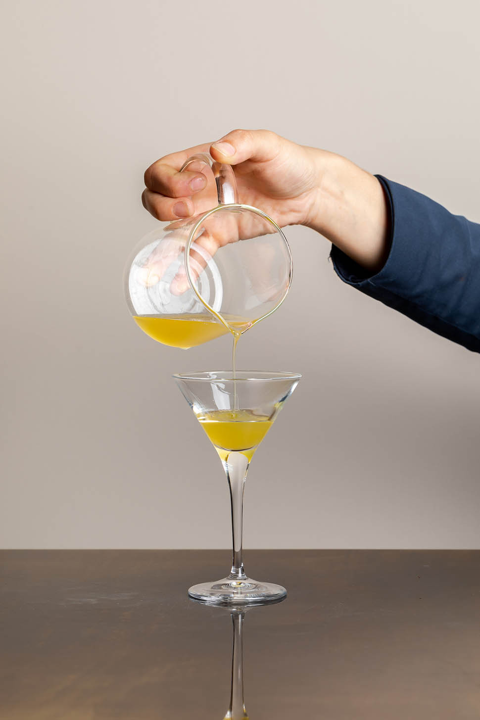 Ananas e menta vertNostrano Pesaro