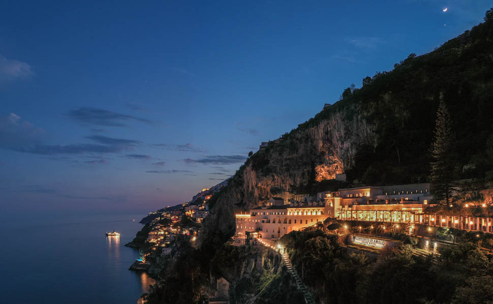 Ananatara Convento di Amalfi Grand Hotel 8 4 1