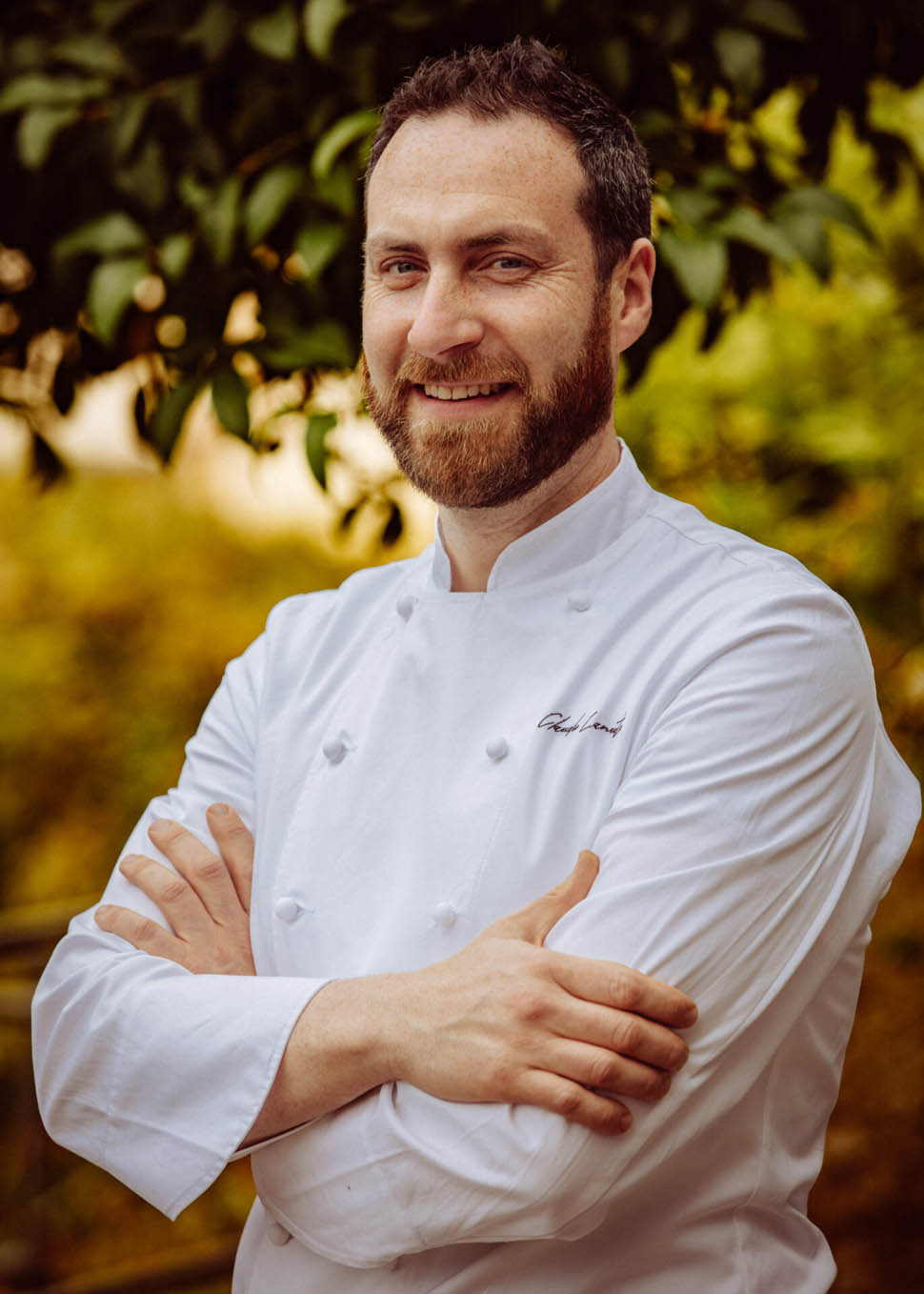 Anantara Amalfi Hotel Chef Claudio Lanuto