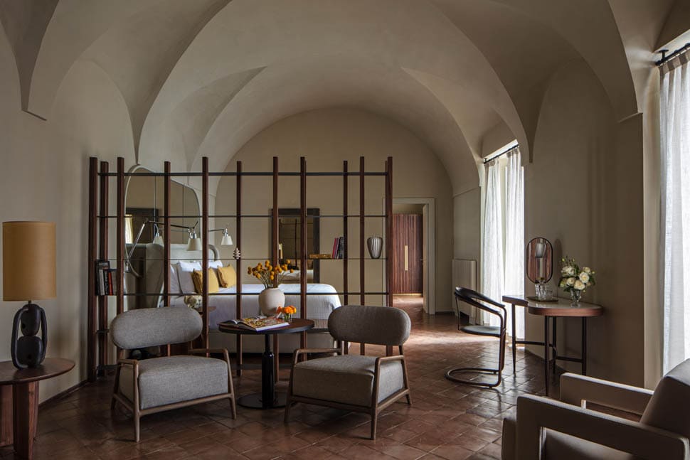Anantara Convento di Amalfi Grand Hotel Junior Suite 1