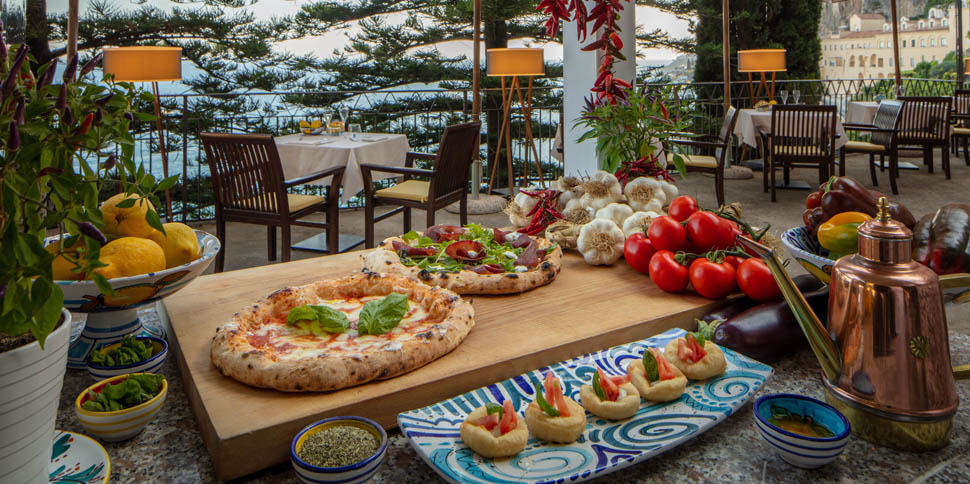 Anantara Convento di Amalfi Grand Hotel La Locanda Della Canonica 1