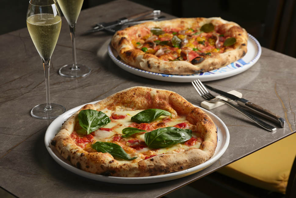 Anantara Convento di Amalfi Grand Hotel La Locanda della Canonica Margherita Re Fiascone and Marinara