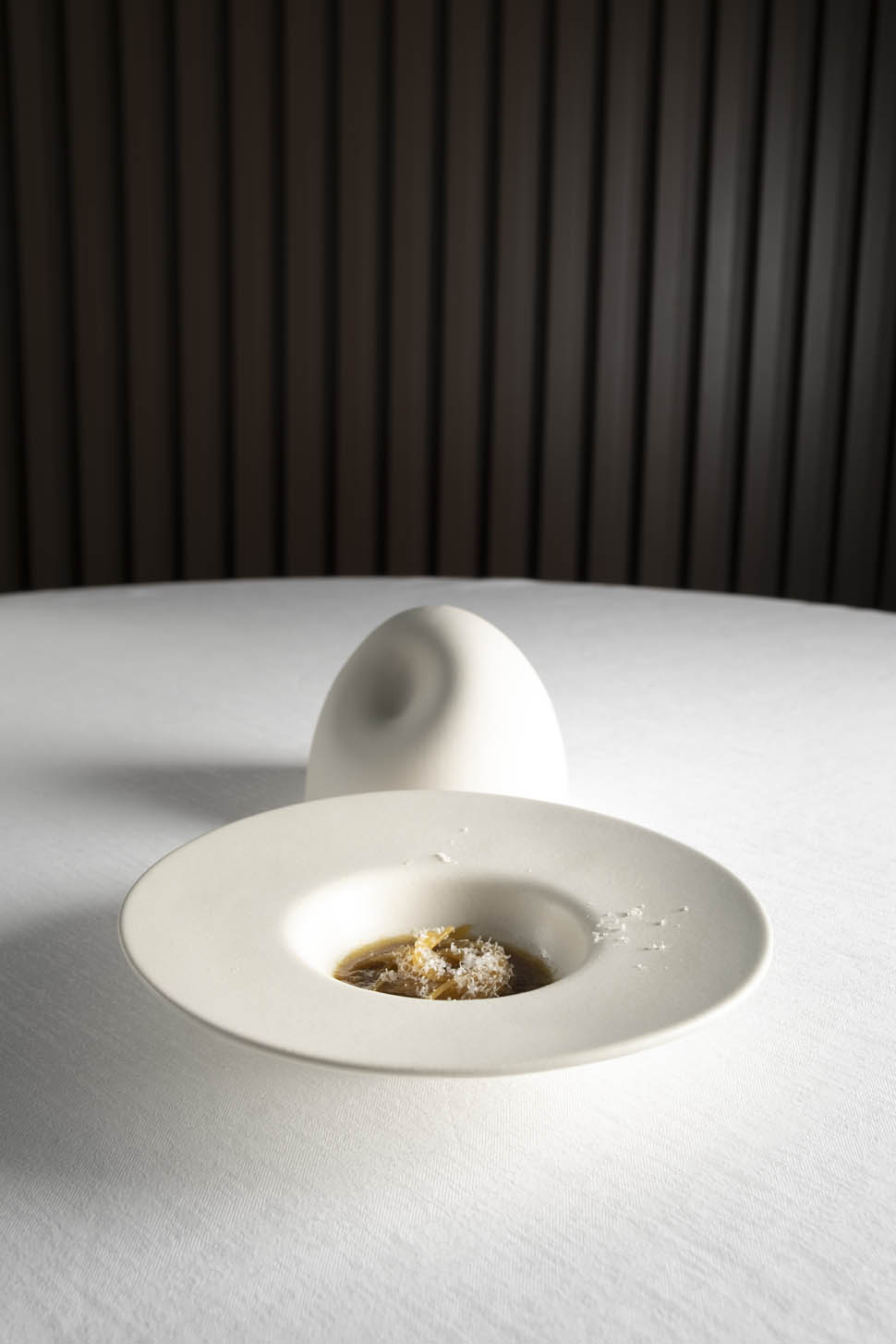 Andrea Impero Pasta e cipolla 4