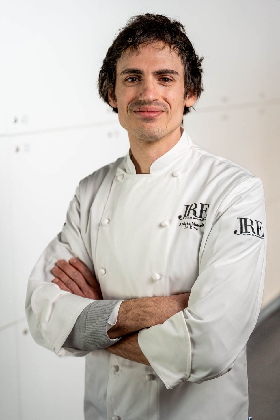 Andrea Miacola JRE Conegno Nazionale Imola 2025
