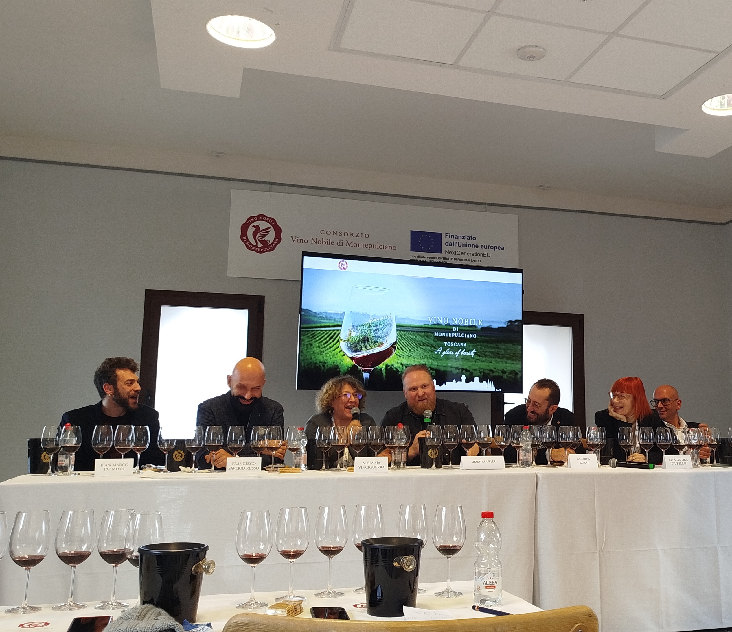 Anteprima Nobile 2026 il Rosso di Montepulciano