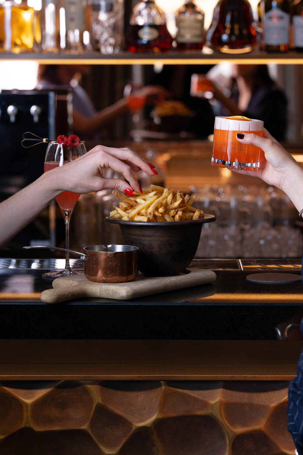 Anytime Fries