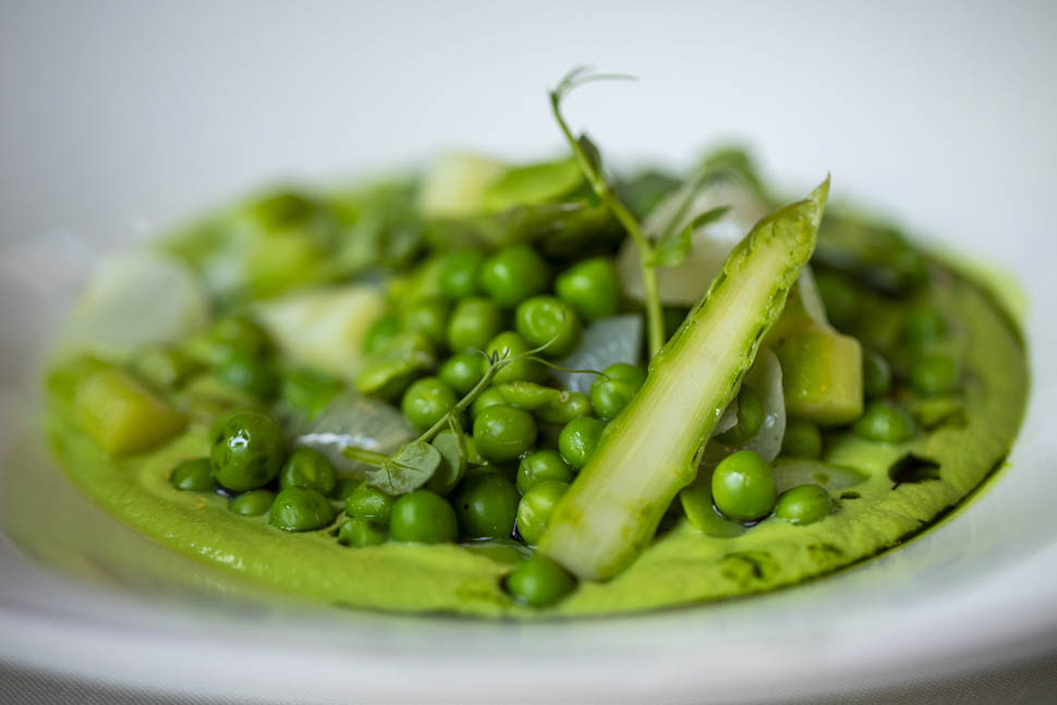Appetizer Vignarola