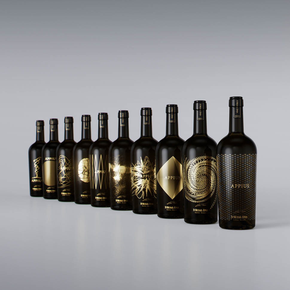 Appius 2019 All vintages