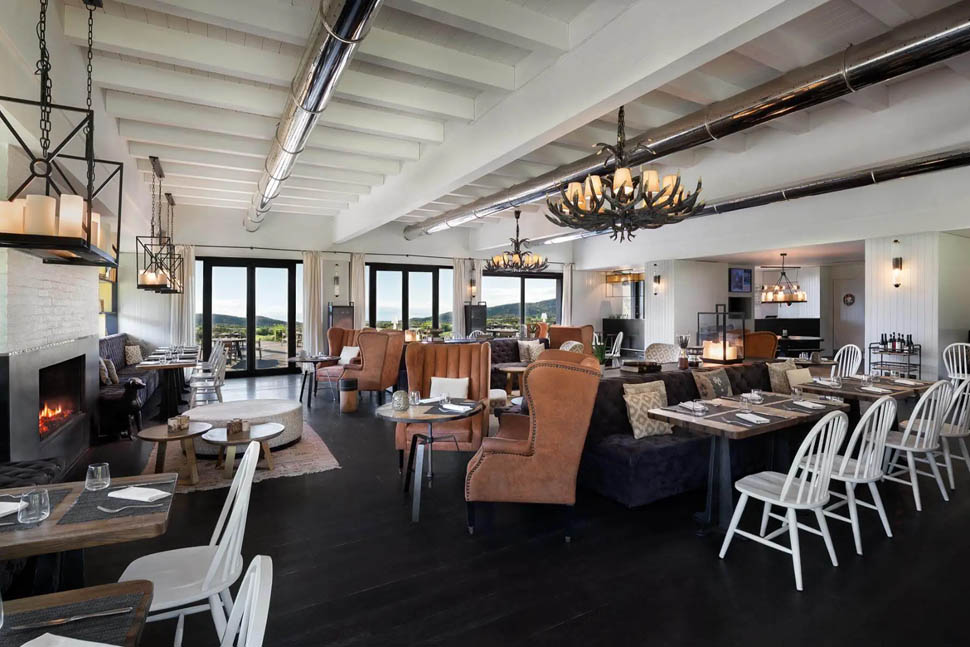 Argentario Club House Restaurant 1