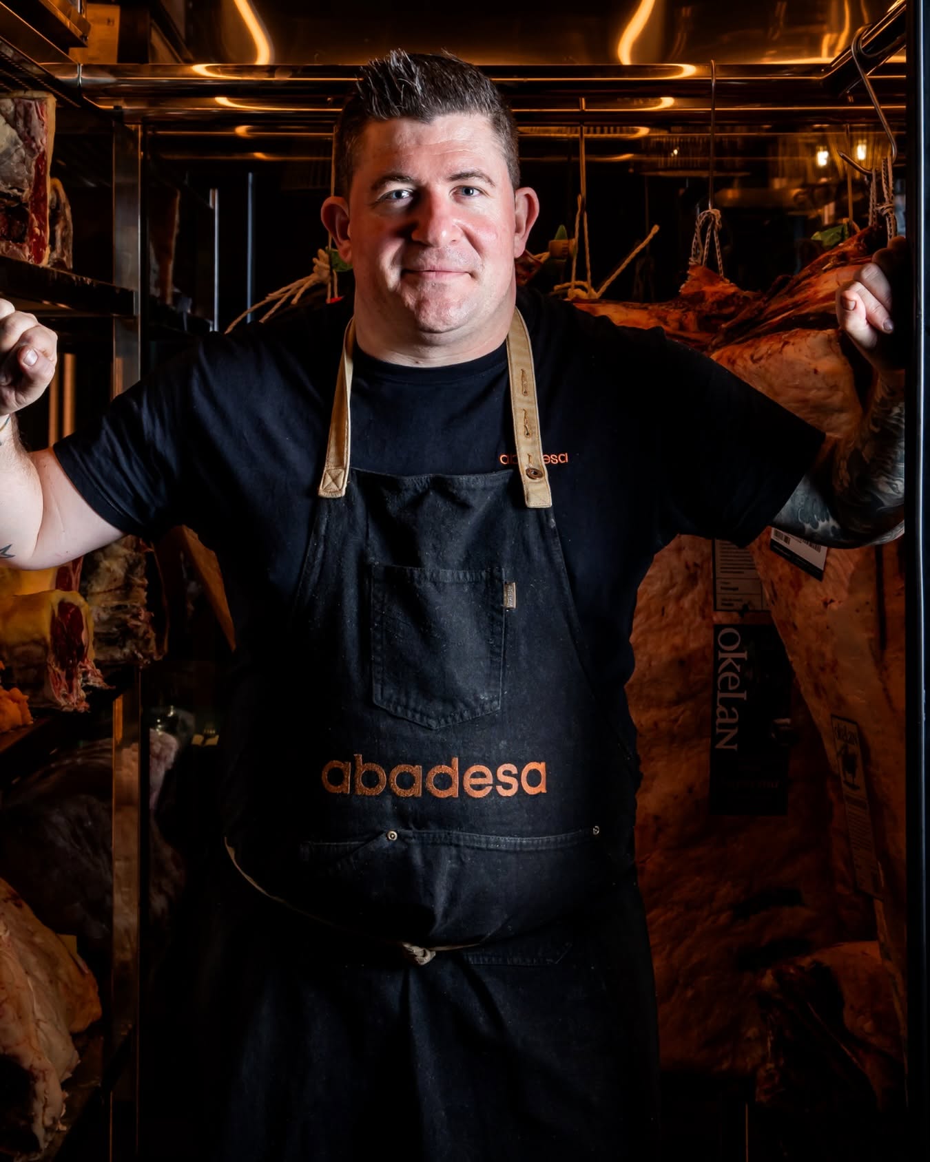 Asador Abadesa 4