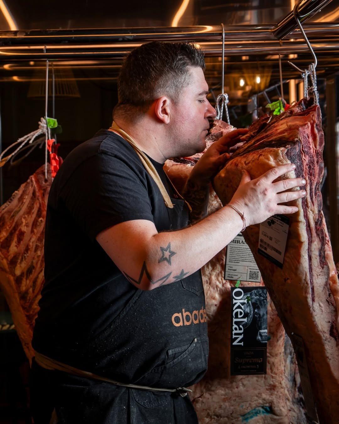 Asador Abadesa 6