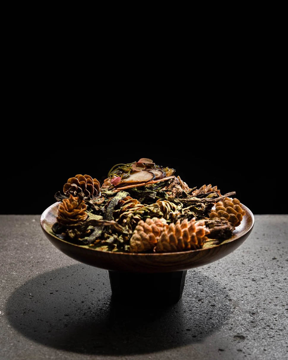 Atomix RestAT 1 PineTartlette