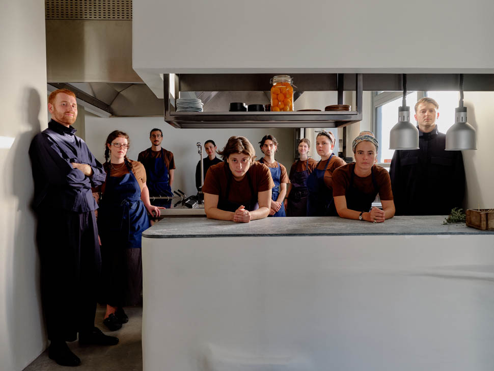 BB Studio Altatto Team Portrait Federico Floriani