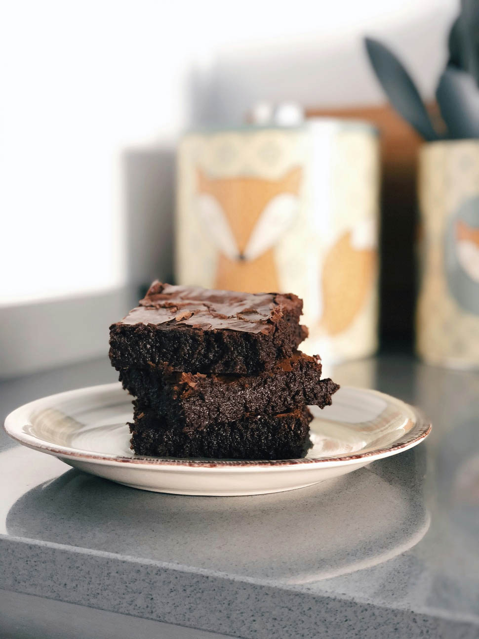 BROWNIES unsplash 1