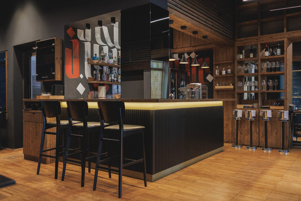 Bar Food Writers Jacopo Salvi