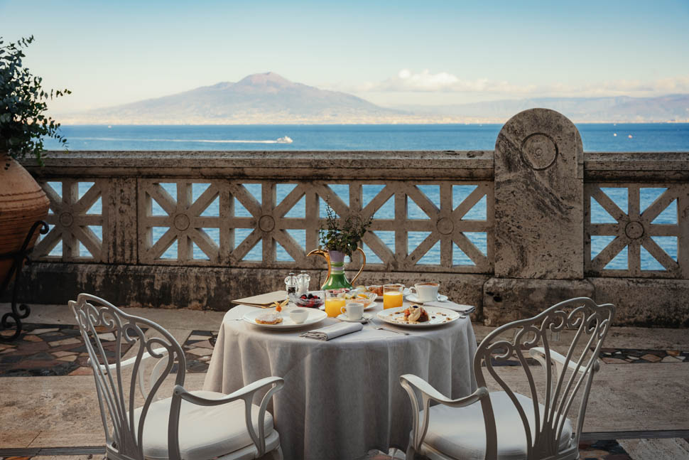 Bellevue Syrene Colazione 4