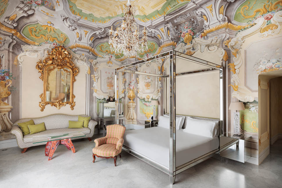Bellevue Syrene Suite Amore