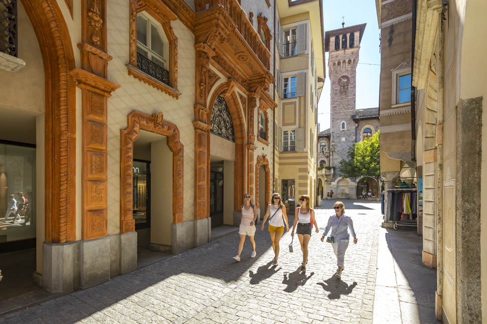 Bellinzona City Switzerland Tourism Jan Geerk 11
