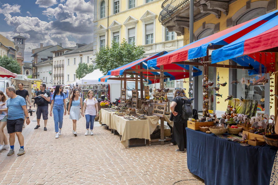 Bellinzona Copyright Switzerland Tourism Jan Geerk 7