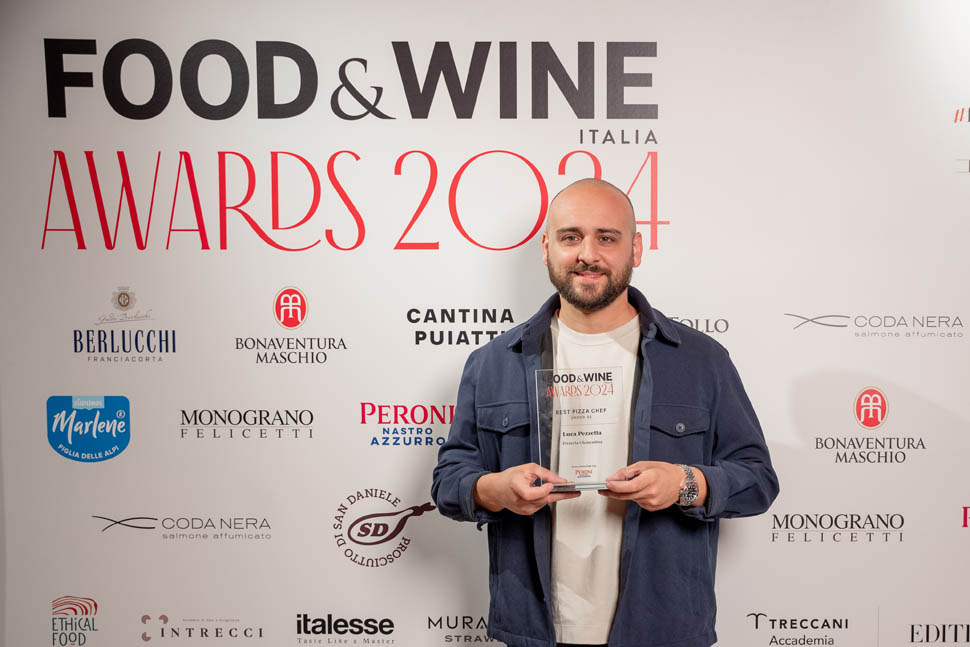 Best Pizza Chef Under 35 Luca Pezzetta