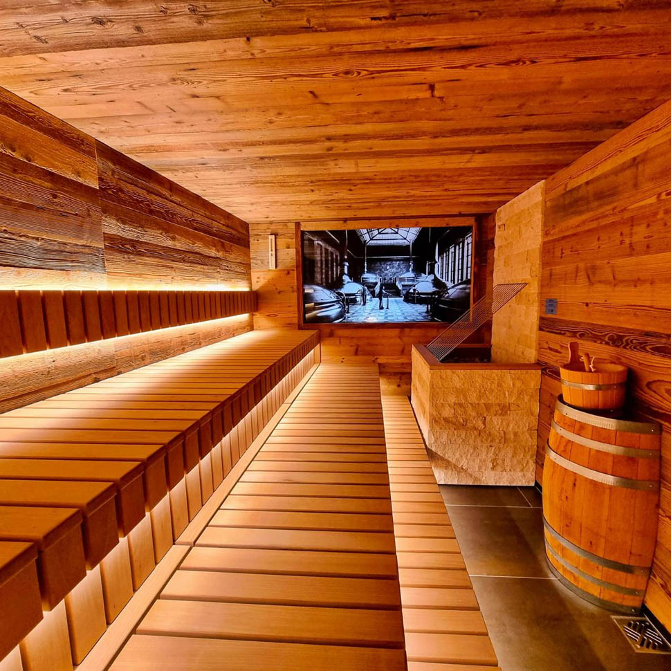 Best Western Plus BierKulturHotel Schwanen sauna della birra2