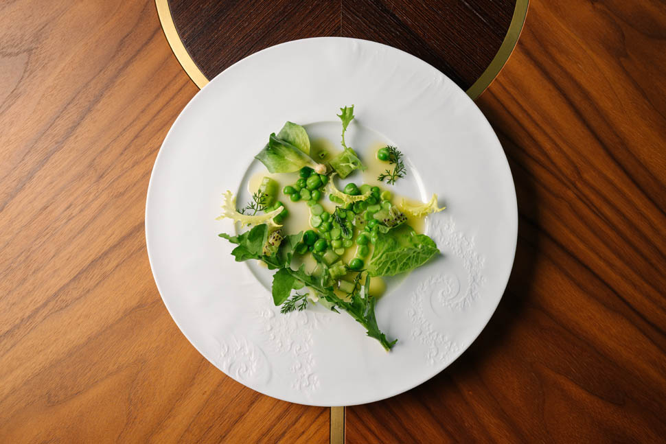 Bianca sul Lago insalata primaverile1