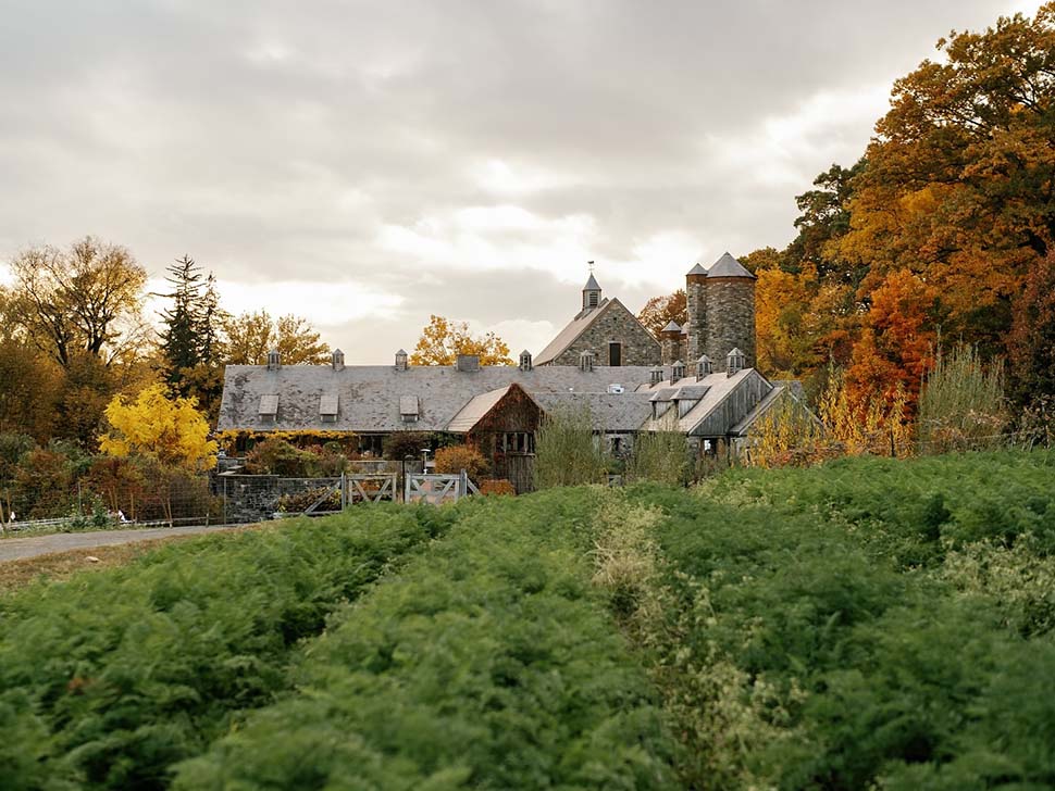 Blue Hill at stone Barns PS