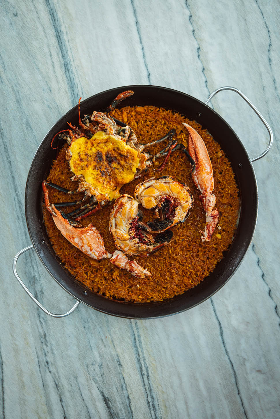 Blue Lobster Paella1