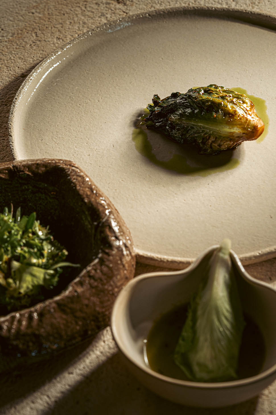 Borgo Egnazia Due Camini Lattuga