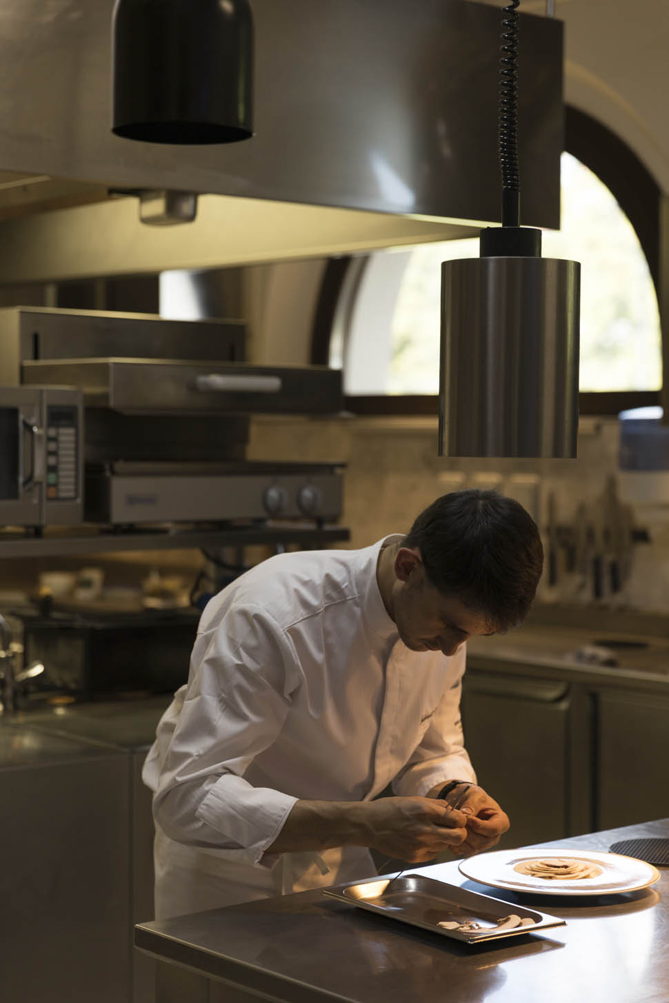 Borgo La Chiaracia Chef Gabriel Collazzo 5