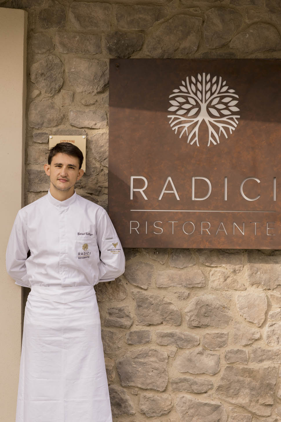 Borgo La Chiaracia Chef Gabriel Collazzo 7