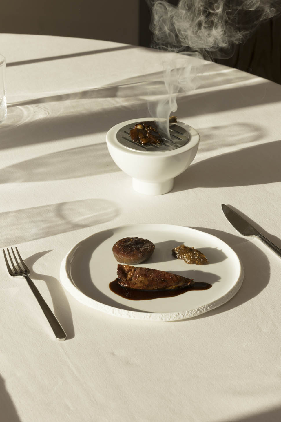 Borgo La Chiaracia Radici Ristorante Piccione maturato 120gg 16