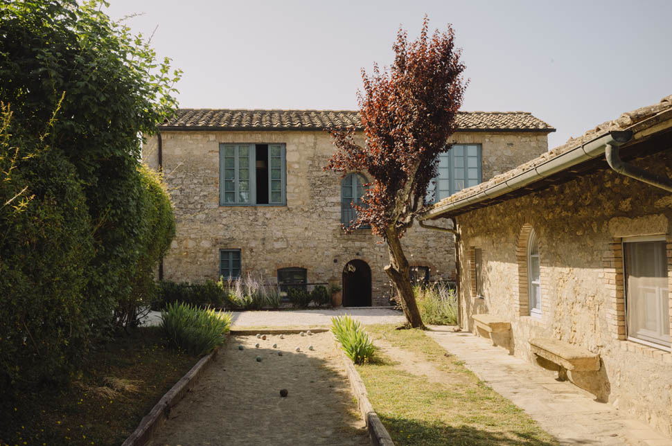 Borgo Pignano Volterra Tuscany L1004832
