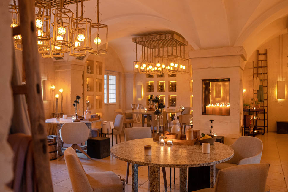 BorgoEgnazia DueCamini DiningRoom
