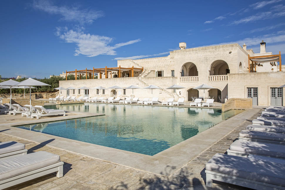 BorgoEgnazia Pool